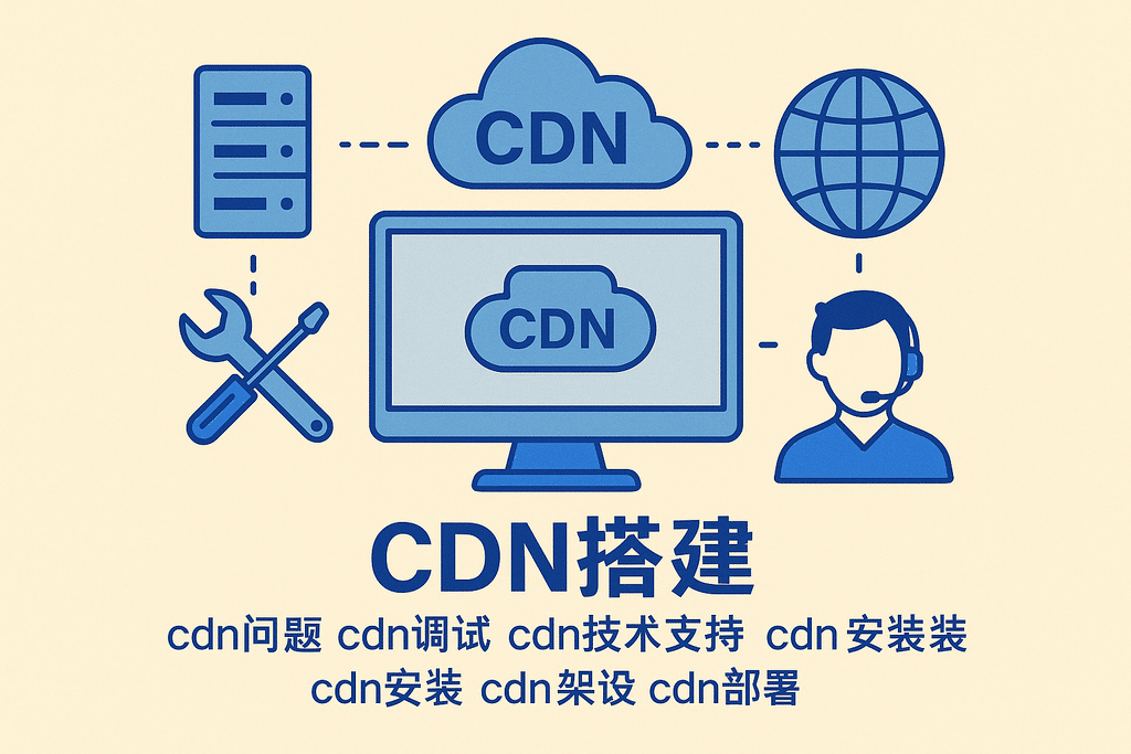 CDN搭建 CDN问题 CDN调试 CDN技术支持 CDN安装 CDN架设 CDN部署